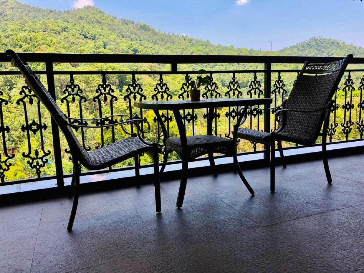 Coorg Wilderness Resort & Spa Madikeri Zewnętrze zdjęcie