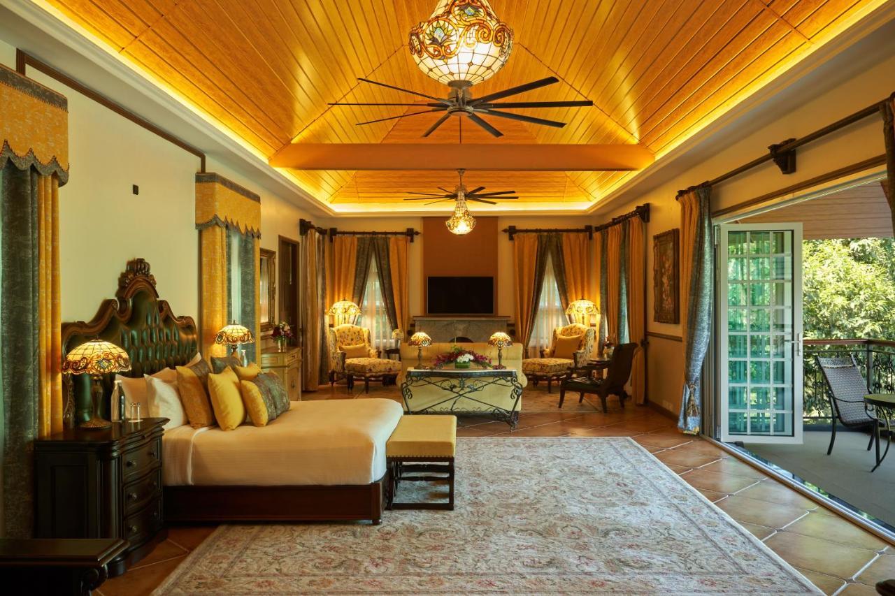 Coorg Wilderness Resort & Spa Madikeri Zewnętrze zdjęcie