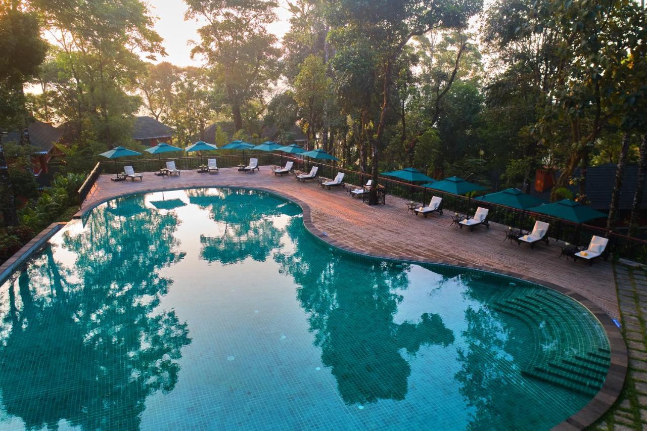 Coorg Wilderness Resort & Spa Madikeri Zewnętrze zdjęcie