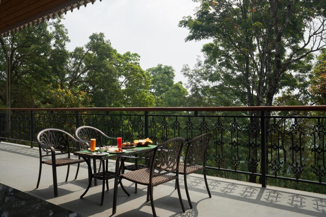 Coorg Wilderness Resort & Spa Madikeri Zewnętrze zdjęcie