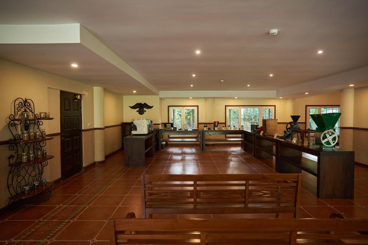 Coorg Wilderness Resort & Spa Madikeri Zewnętrze zdjęcie