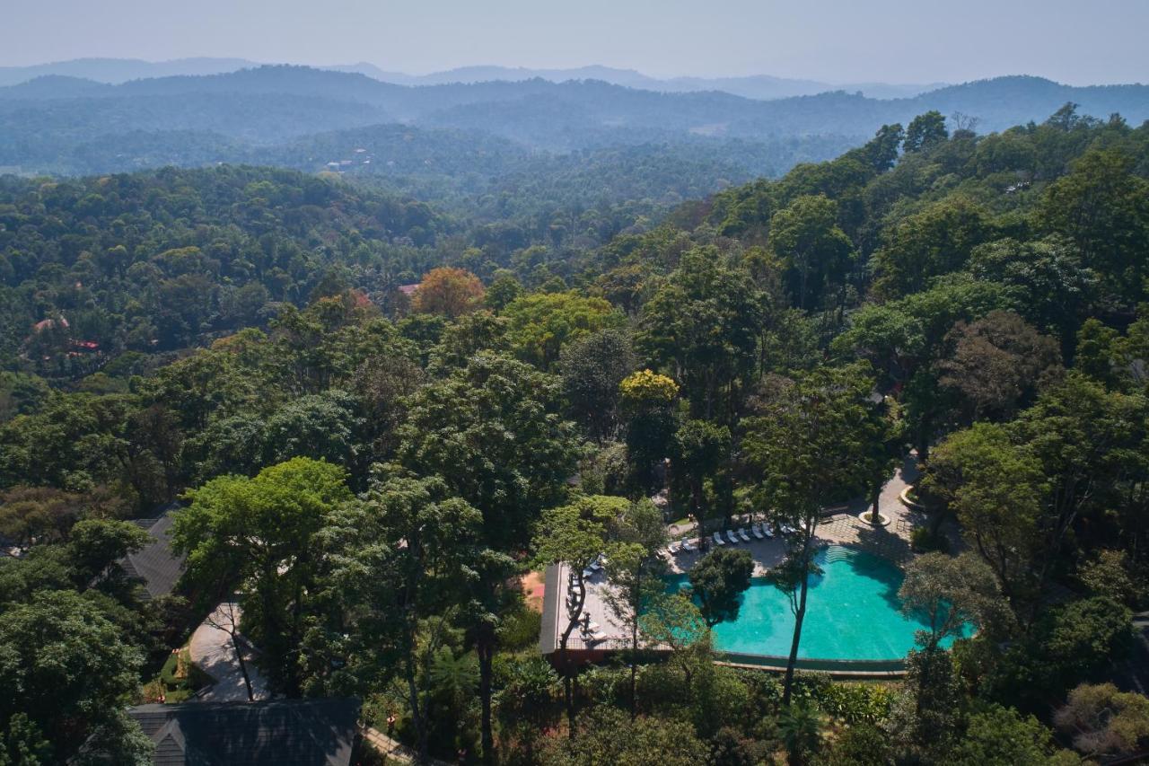 Coorg Wilderness Resort & Spa Madikeri Zewnętrze zdjęcie