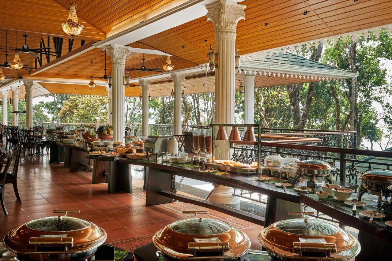 Coorg Wilderness Resort & Spa Madikeri Zewnętrze zdjęcie