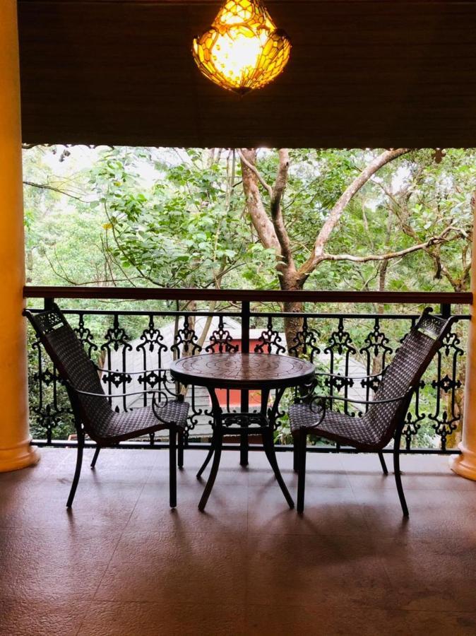 Coorg Wilderness Resort & Spa Madikeri Zewnętrze zdjęcie