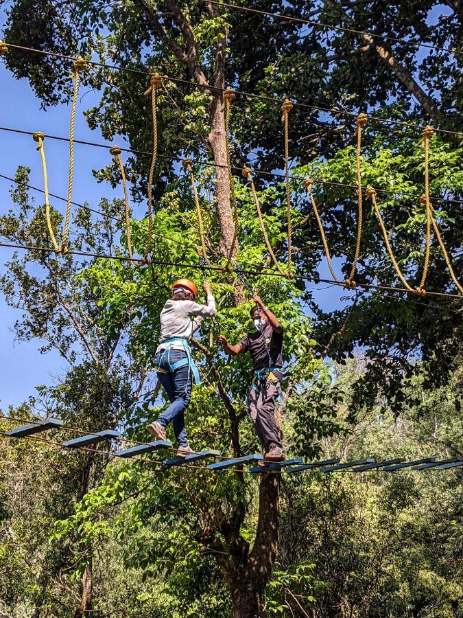 Coorg Wilderness Resort & Spa Madikeri Zewnętrze zdjęcie