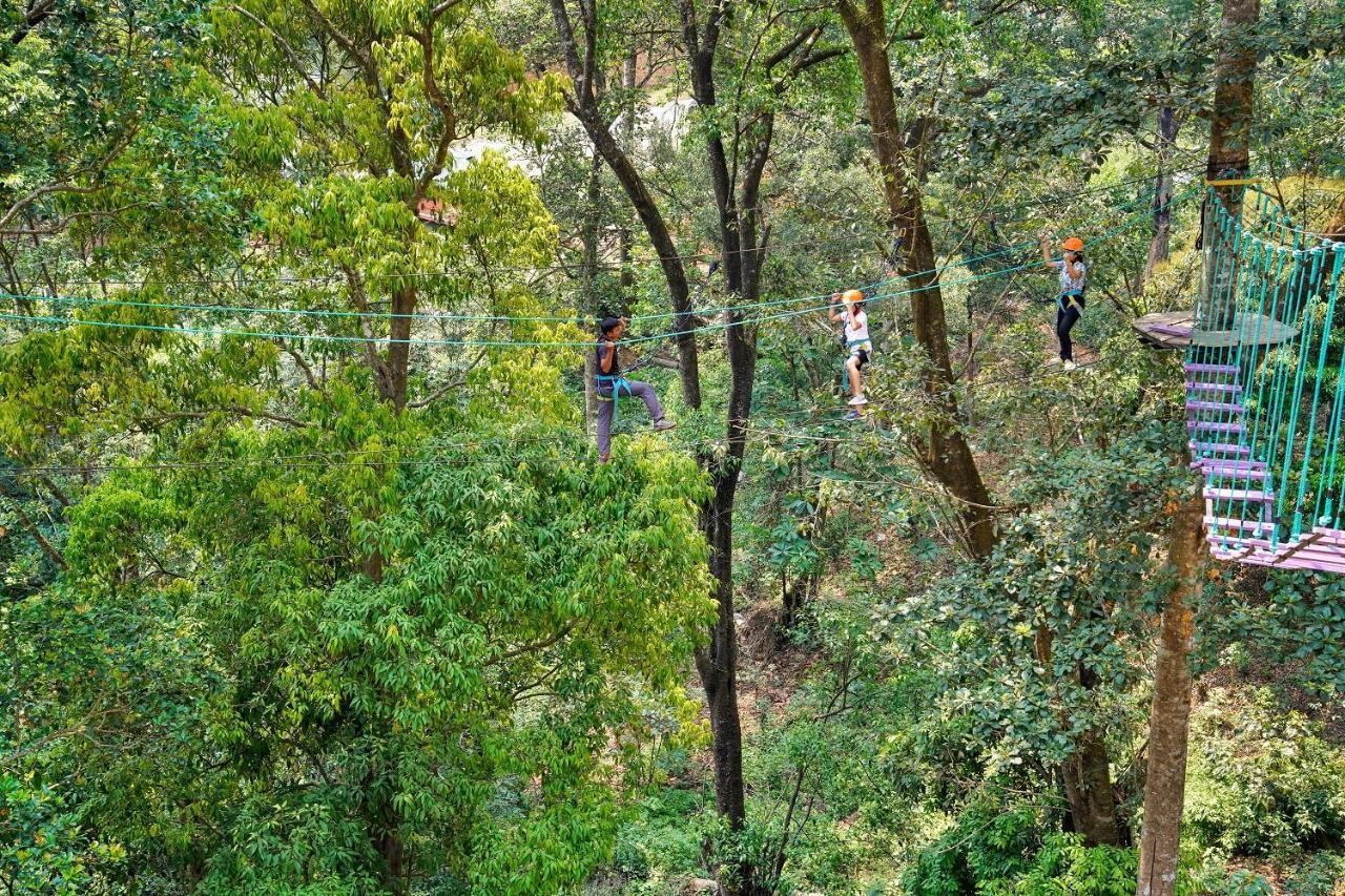 Coorg Wilderness Resort & Spa Madikeri Zewnętrze zdjęcie