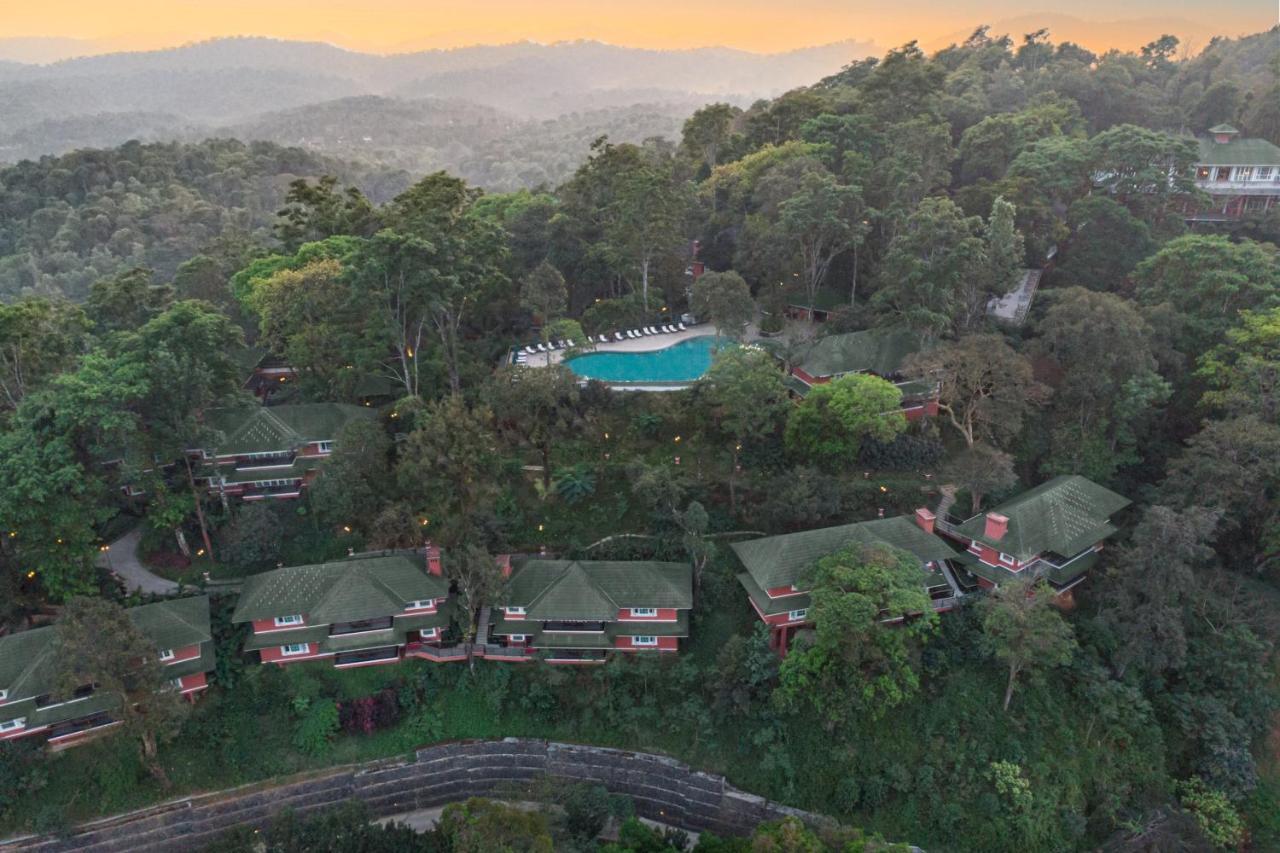 Coorg Wilderness Resort & Spa Madikeri Zewnętrze zdjęcie