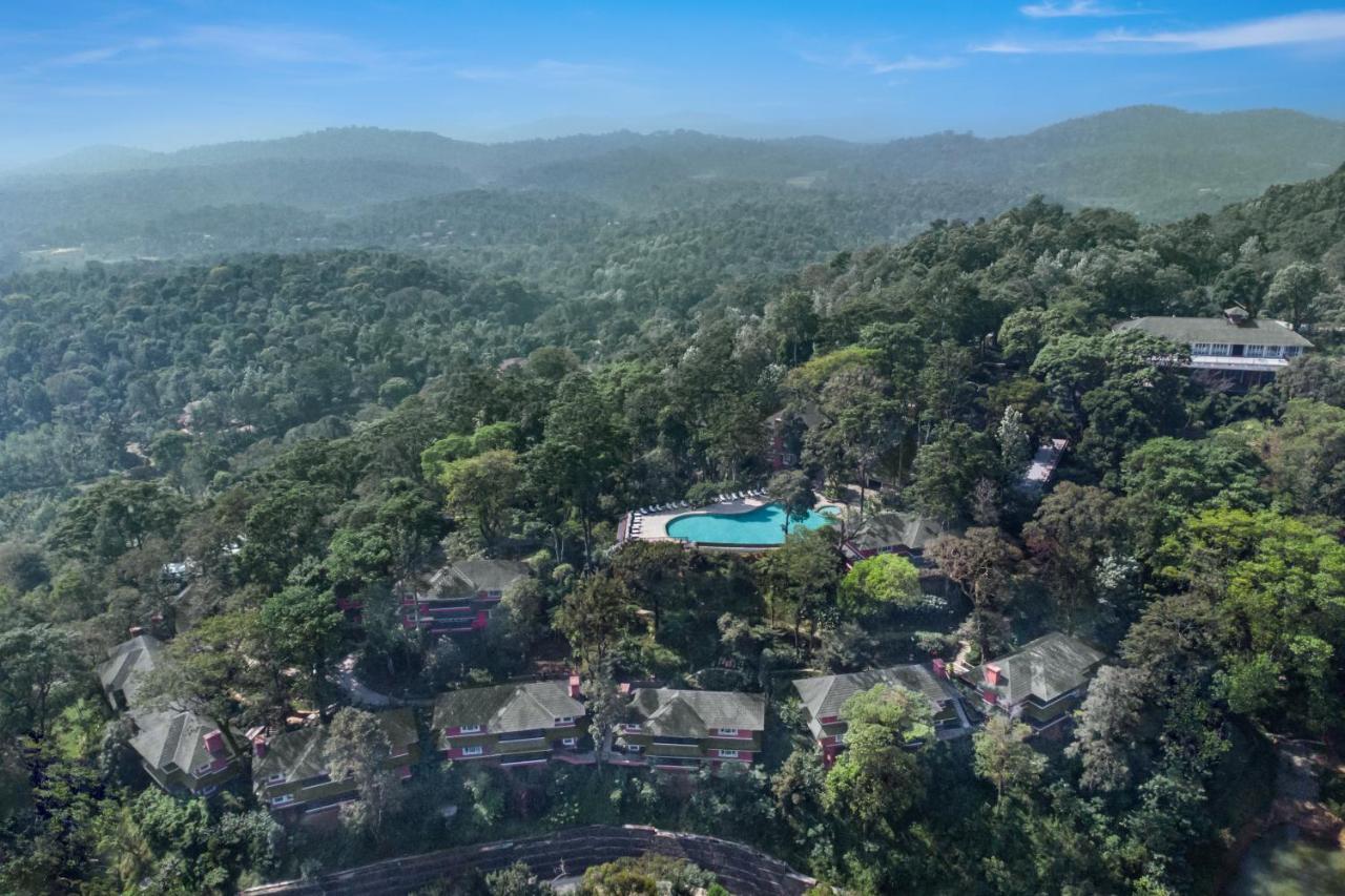 Coorg Wilderness Resort & Spa Madikeri Zewnętrze zdjęcie