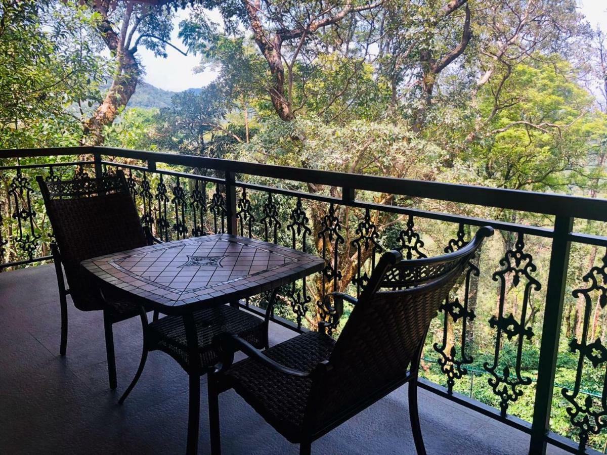 Coorg Wilderness Resort & Spa Madikeri Zewnętrze zdjęcie