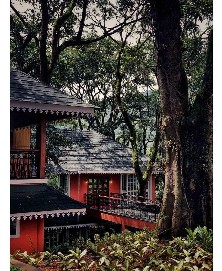 Coorg Wilderness Resort & Spa Madikeri Zewnętrze zdjęcie